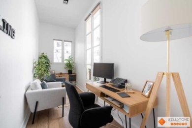 A LOUER Bureaux 90m2 ref 1224556-0L