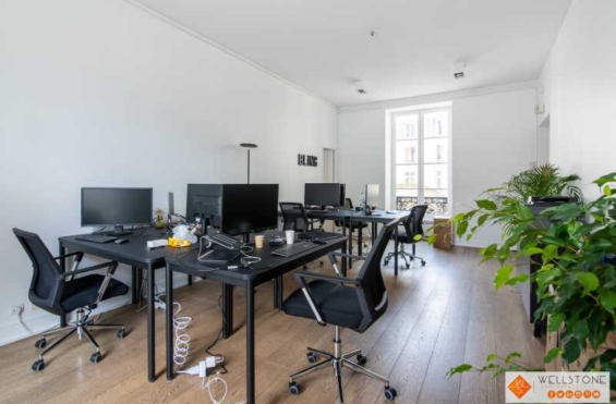 A LOUER Bureaux 90m2 ref 1462068-0L