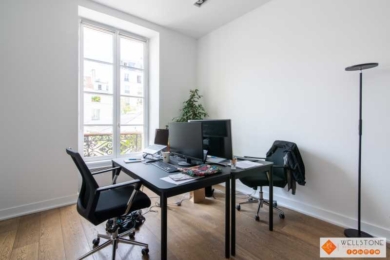 A LOUER Bureaux 90m2 ref 1462068-0L