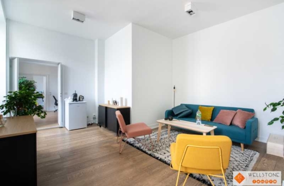 A LOUER Bureaux 90m2 ref 1462068-0L