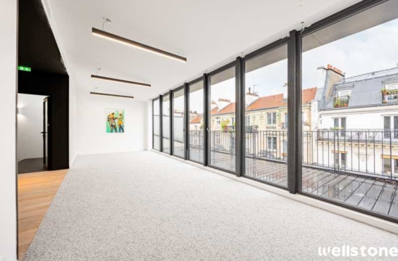 A LOUER Bureaux 924m2 ref 1462054-0L