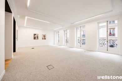 A LOUER Bureaux 924m2 ref 1462054-0L