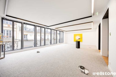 A LOUER Bureaux 924m2 ref 1462054-0L