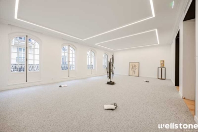 A LOUER Bureaux 924m2 ref 1462054-0L