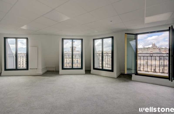 A LOUER Bureaux 928m2 ref 1462089-0L