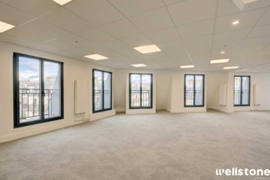 A LOUER Bureaux 928m2 ref 1462089-0L