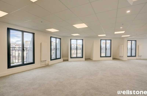A LOUER Bureaux 928m2 ref 1462089-0L