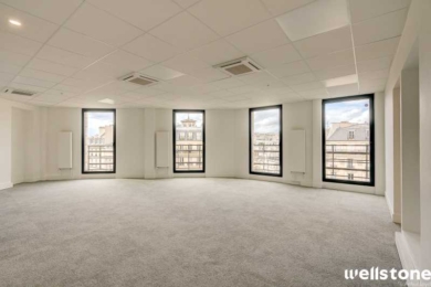 A LOUER Bureaux 928m2 ref 1462089-0L