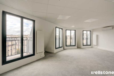 A LOUER Bureaux 928m2 ref 1462089-0L