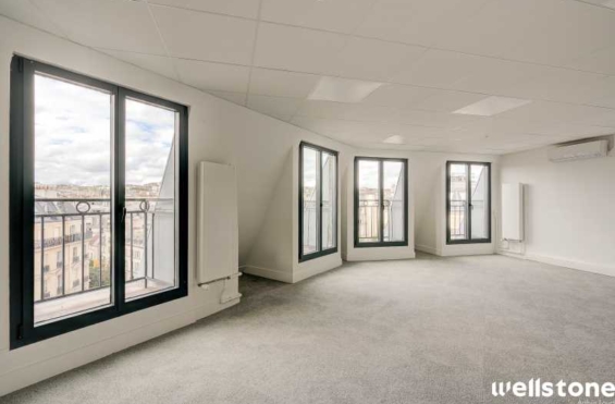 A LOUER Bureaux 928m2 ref 1462089-0L