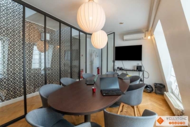 A LOUER Bureaux 93m2 ref 1224650-0L