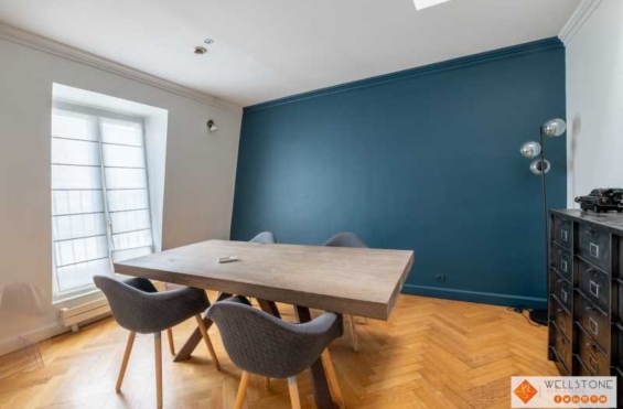 A LOUER Bureaux 93m2 ref 1238658-0L