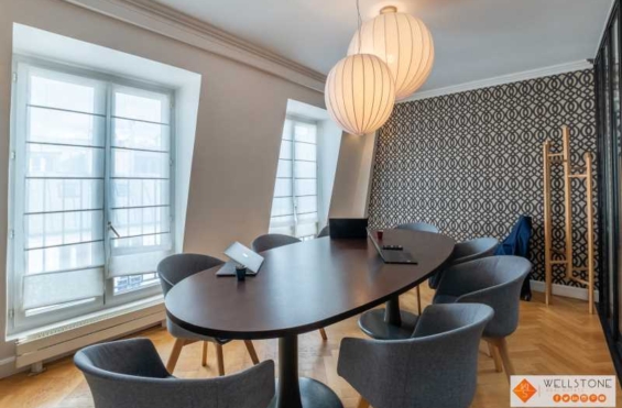 A LOUER Bureaux 93m2 ref 1755615-0L