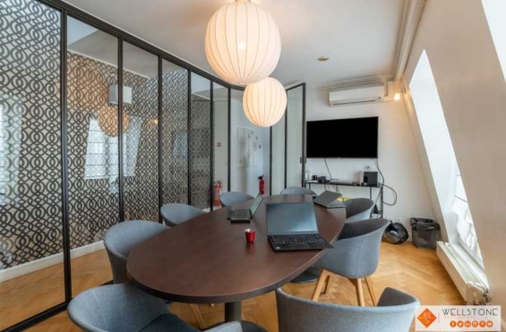 A LOUER Bureaux 93m2 ref 1755615-0L
