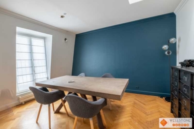 A LOUER Bureaux 93m2 ref 1755615-0L