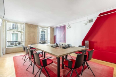 A LOUER Bureaux 94m2 ref 1454108-0L