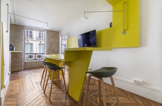 A LOUER Bureaux 94m2 ref 1454108-0L