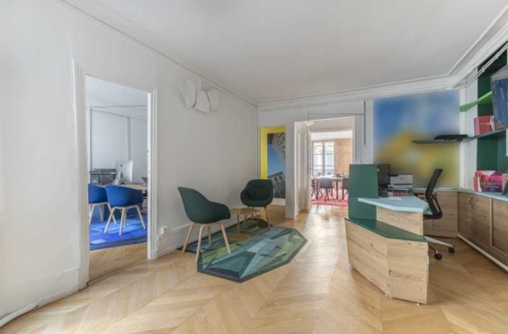 A LOUER Bureaux 94m2 ref 1454108-0L