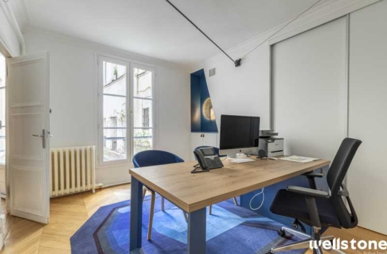 A LOUER Bureaux 94m2 ref 1454108-0L