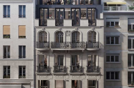 A LOUER Bureaux 953m2 ref 1224562-0L