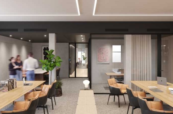 A LOUER Bureaux 953m2 ref 1224562-0L