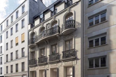 A LOUER Bureaux 953m2 ref 1224562-0L