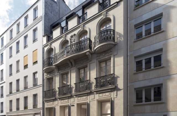 A LOUER Bureaux 953m2 ref 1224562-0L