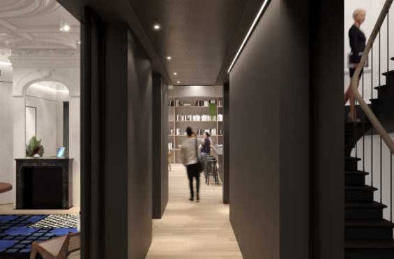 A LOUER Bureaux 953m2 ref 1224562-0L