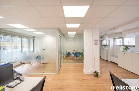 A LOUER Bureaux 95m2 ref 1062309-0L