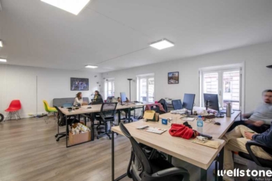 A LOUER Bureaux 95m2 ref 1096807-0L