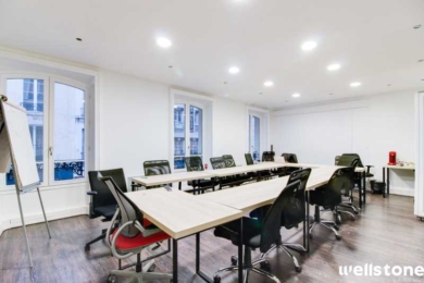 A LOUER Bureaux 95m2 ref 1223555-0L