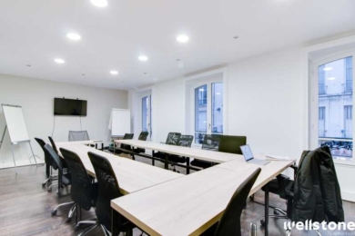 A LOUER Bureaux 95m2 ref 1223555-0L