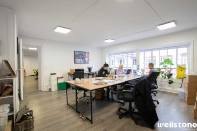A LOUER Bureaux 95m2 ref 1223556-0L