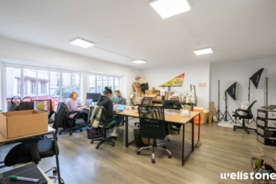 A LOUER Bureaux 95m2 ref 1223556-0L