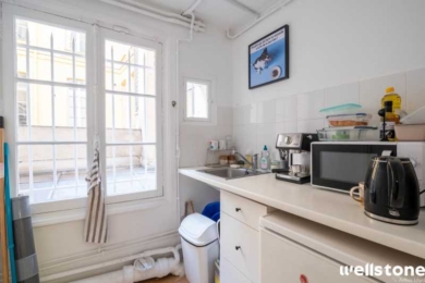 A LOUER Bureaux 95m2 ref 1223556-0L