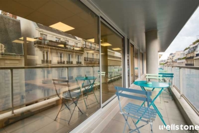 A LOUER Bureaux 95m2 ref 1224543-0L