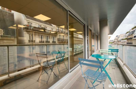 A LOUER Bureaux 95m2 ref 1224543-0L