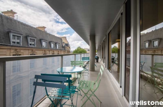 A LOUER Bureaux 95m2 ref 1224543-0L