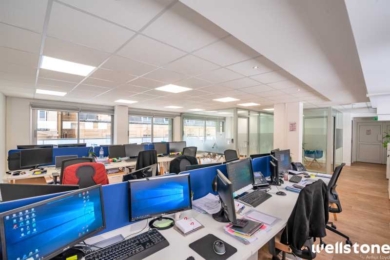 A LOUER Bureaux 95m2 ref 1224543-0L