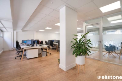 A LOUER Bureaux 95m2 ref 1224543-0L