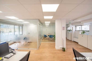 A LOUER Bureaux 95m2 ref 1224543-0L