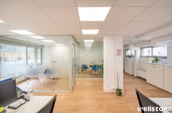 A LOUER Bureaux 95m2 ref 1224543-0L