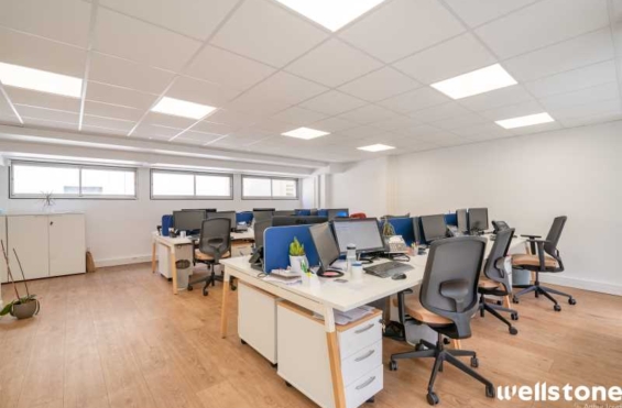A LOUER Bureaux 95m2 ref 1224543-0L