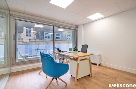 A LOUER Bureaux 95m2 ref 1224543-0L