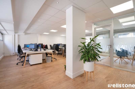 A LOUER Bureaux 95m2 ref 1462052-0L
