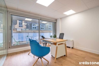 A LOUER Bureaux 95m2 ref 1462052-0L