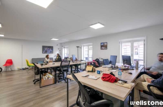 A LOUER Bureaux 95m2 ref 1755649-0L