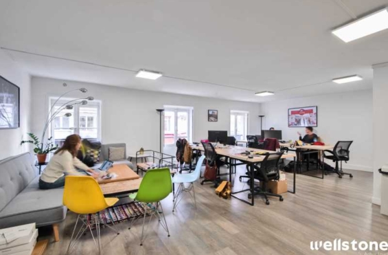 A LOUER Bureaux 95m2 ref 1755649-0L