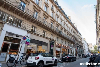 A LOUER Bureaux 95m2 ref 1755649-0L
