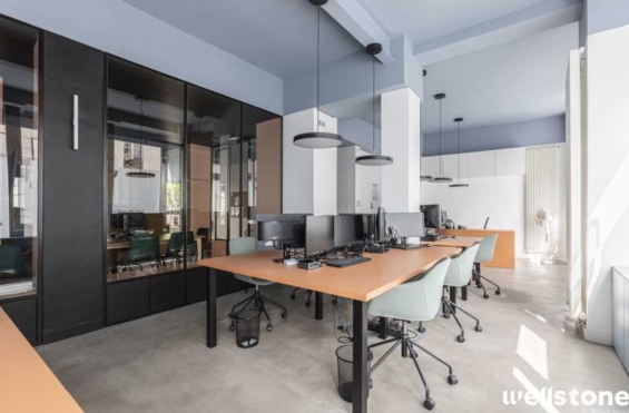 A LOUER Bureaux 97m2 ref 1462132-0L